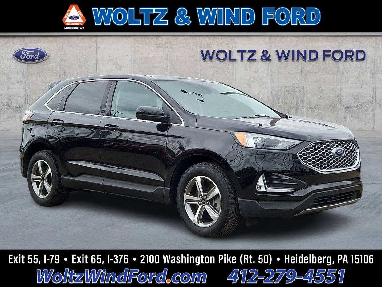 2024 Ford Edge