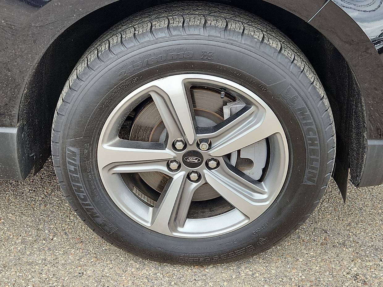 2024 Ford Edge SEL - Photo 8