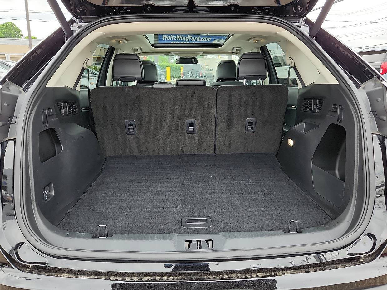2024 Ford Edge SEL - Photo 27