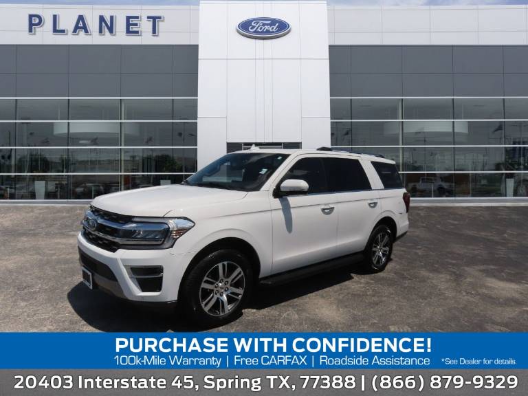 2024 Ford Expedition Limited 4X4