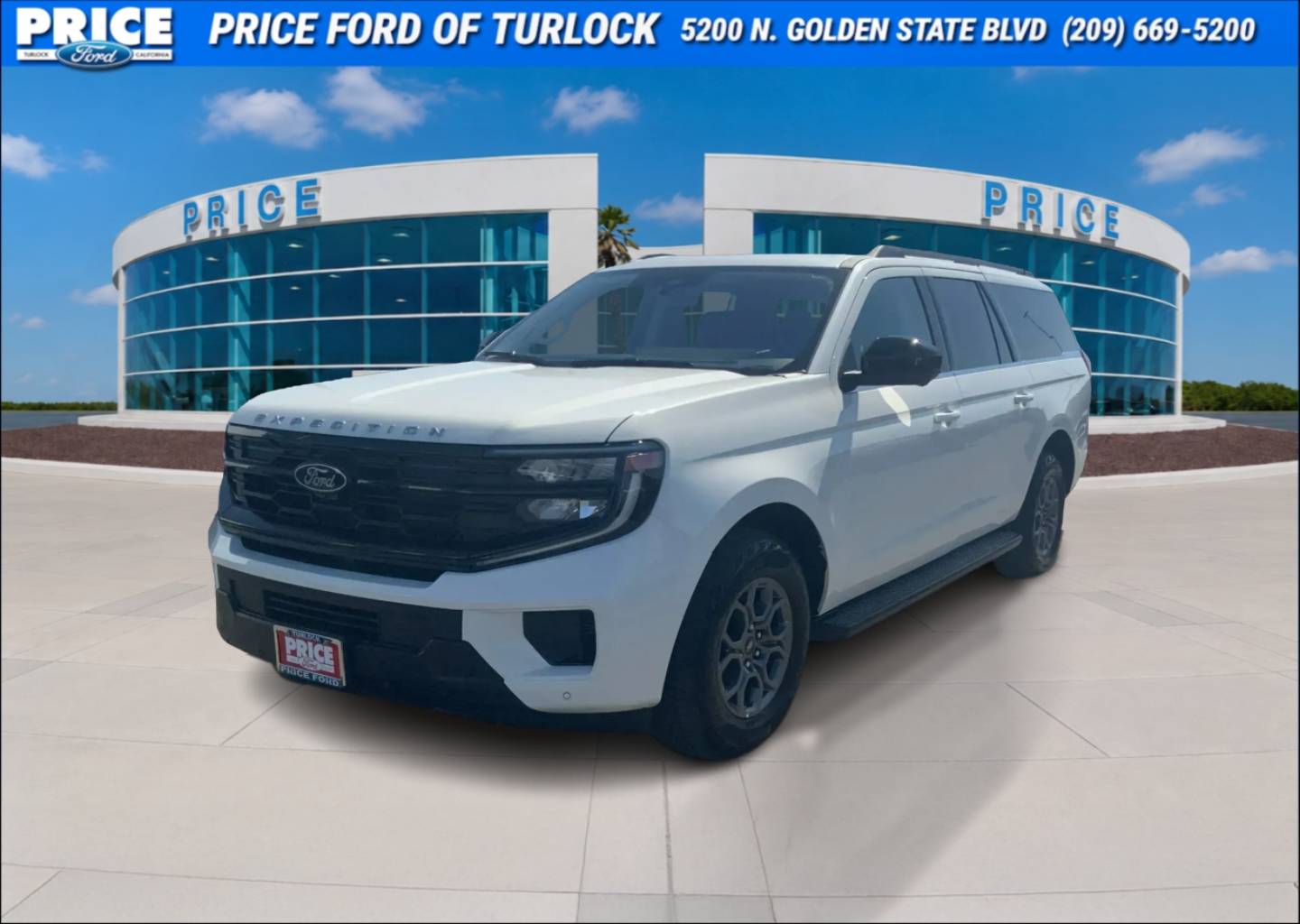 2025 Ford Expedition Max