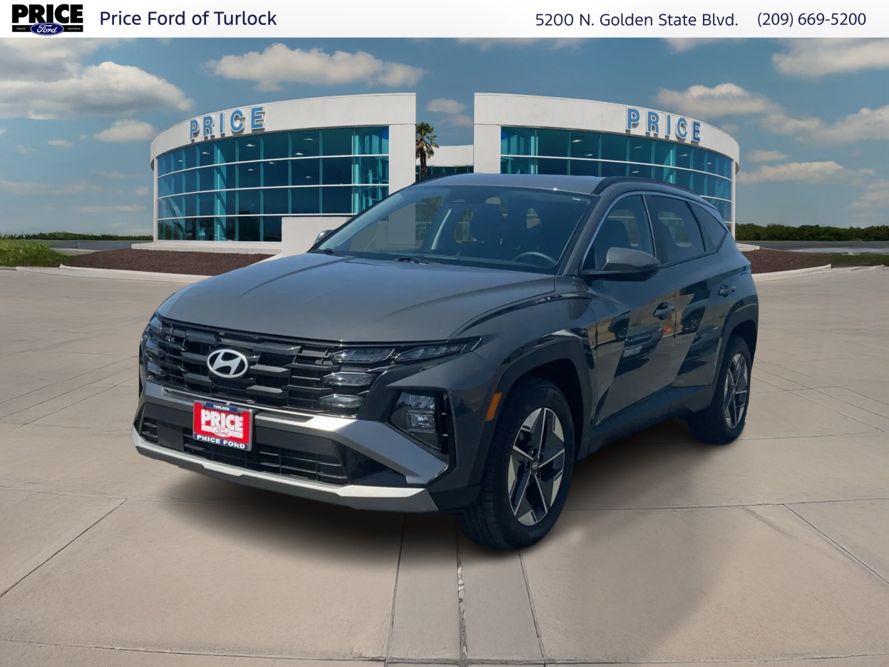 Used 2026 Hyundai Tucson SEL