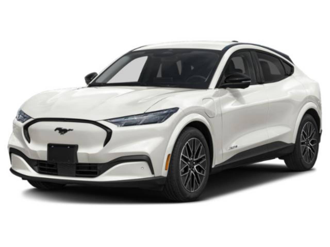 2026 Ford Mustang Mach-E