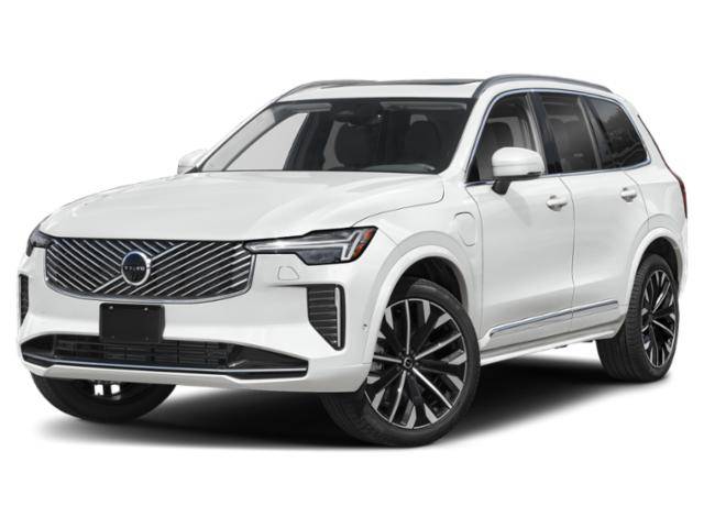 2026 Volvo XC90 Plug-In Hybrid T8 Plus