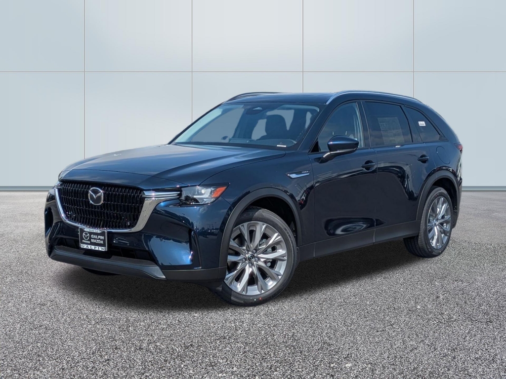 2026 Mazda CX-90 Phev Preferred