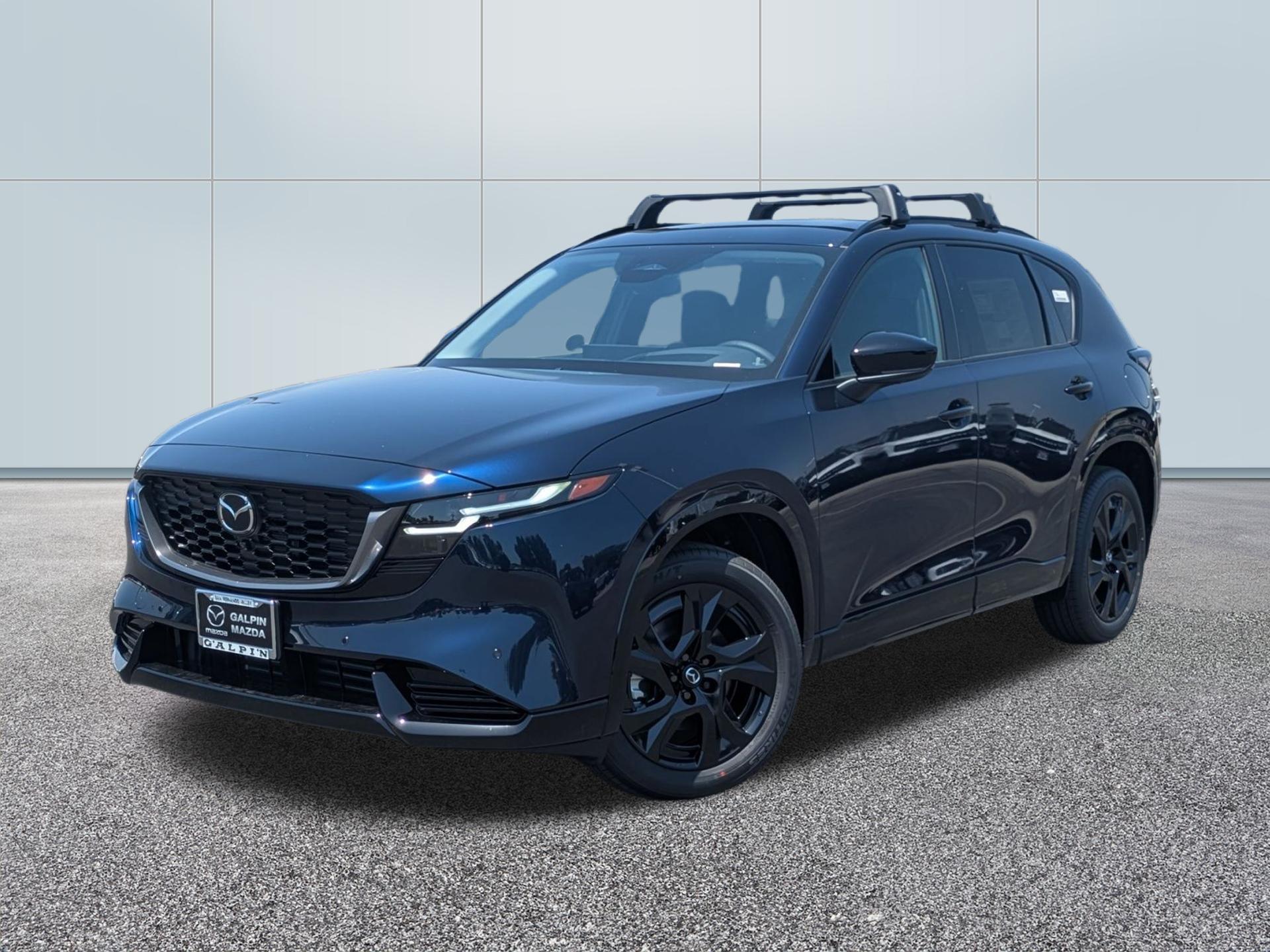New 2026 Mazda CX-5 2.5 S Premium Plus