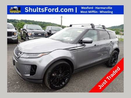 2023 Land Rover Range Rover Evoque SE
