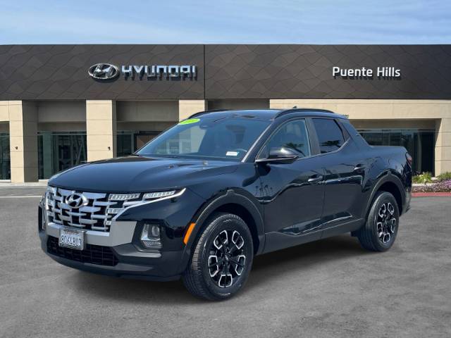 2023 Hyundai Santa Cruz SEL