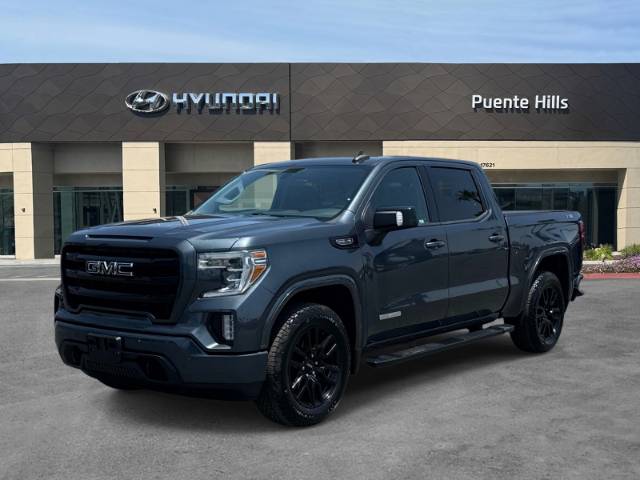 2020 GMC Sierra 1500 Elevation