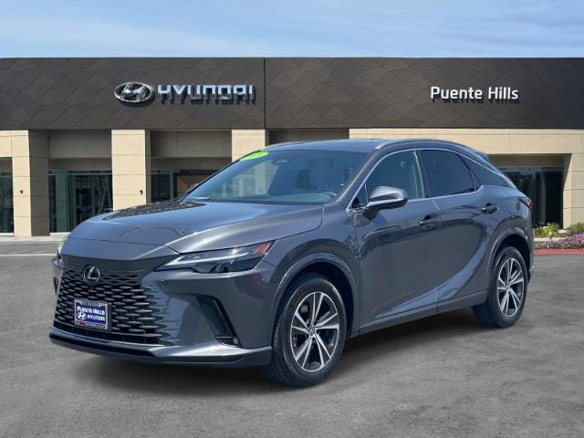 2024 Lexus RX RX 350 Premium
