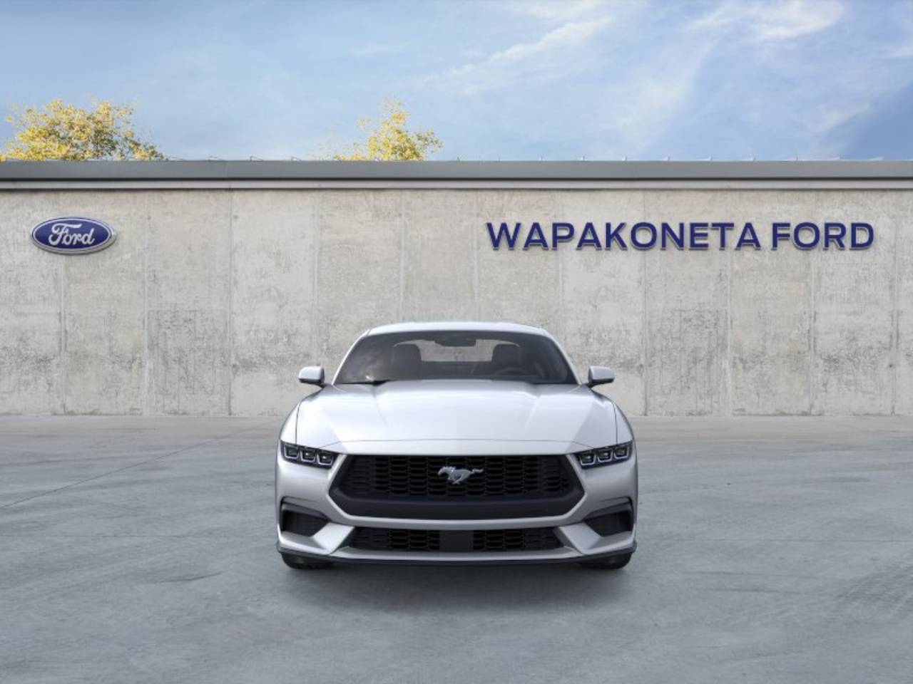 2025 Ford Mustang EcoBoost Premium Fastback - Photo 6