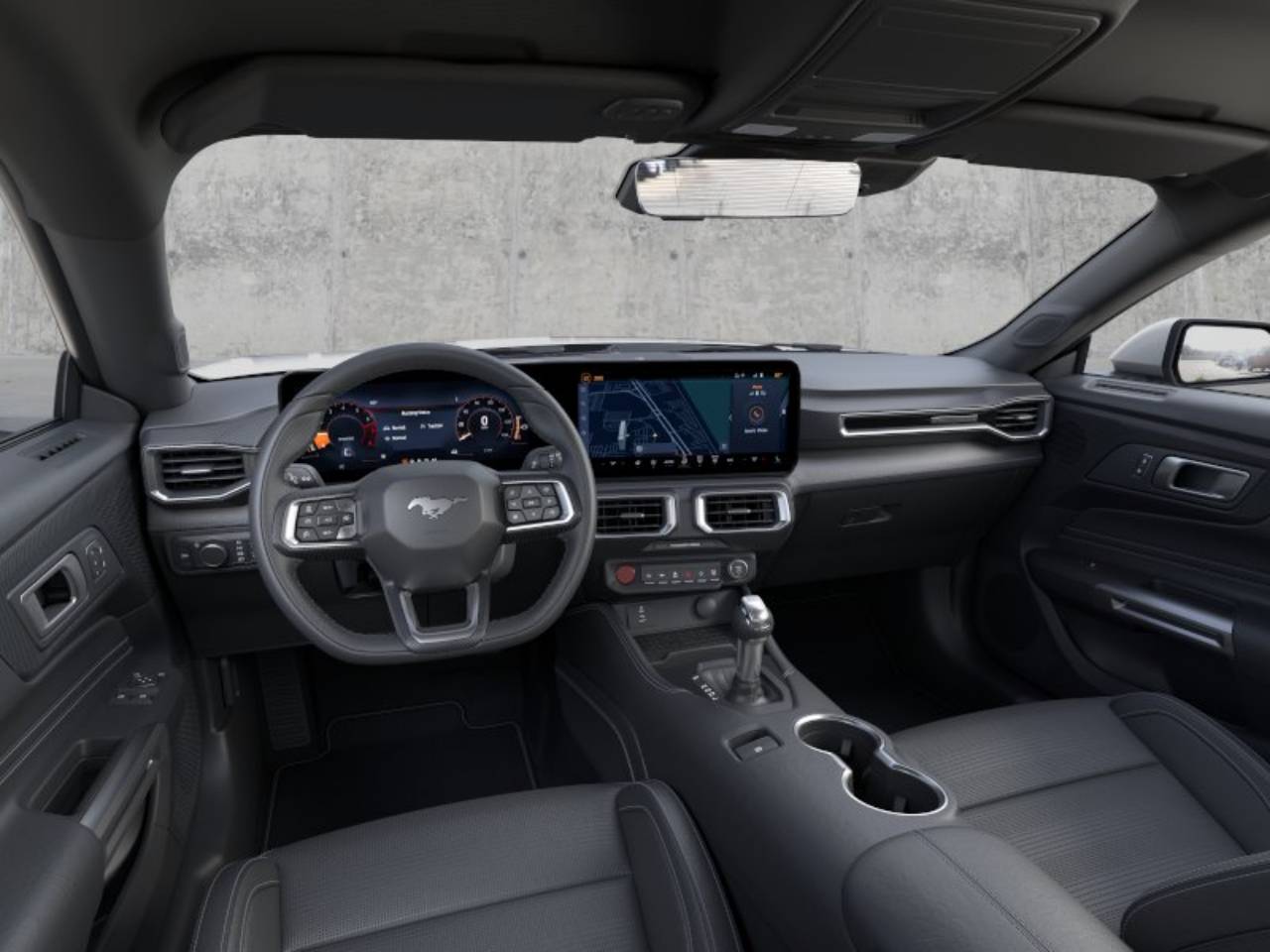 2025 Ford Mustang EcoBoost Premium Fastback - Photo 9