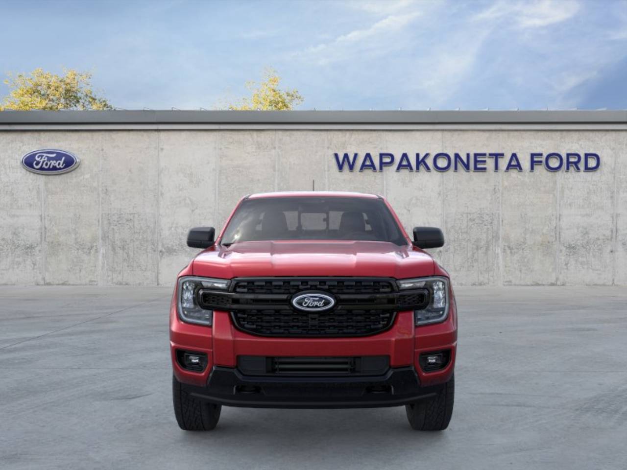 2025 Ford Ranger XLT - Photo 6