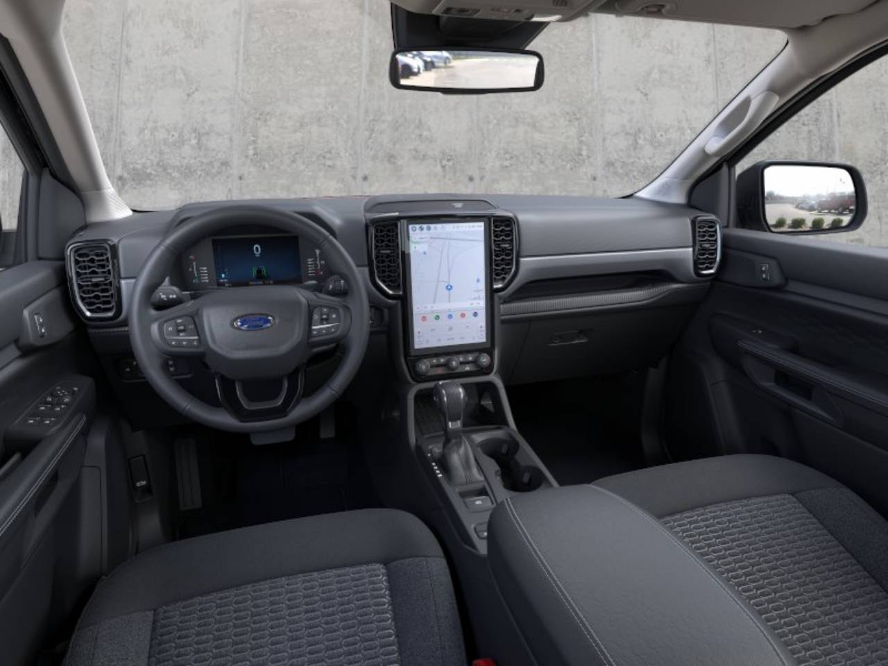 2025 Ford Ranger XLT - Photo 9