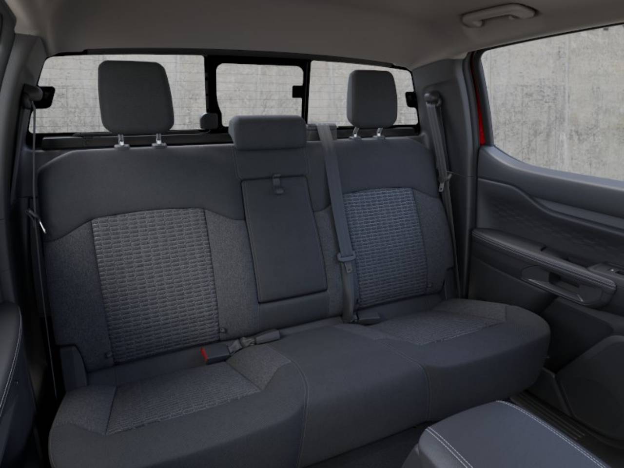 2025 Ford Ranger XLT - Photo 11