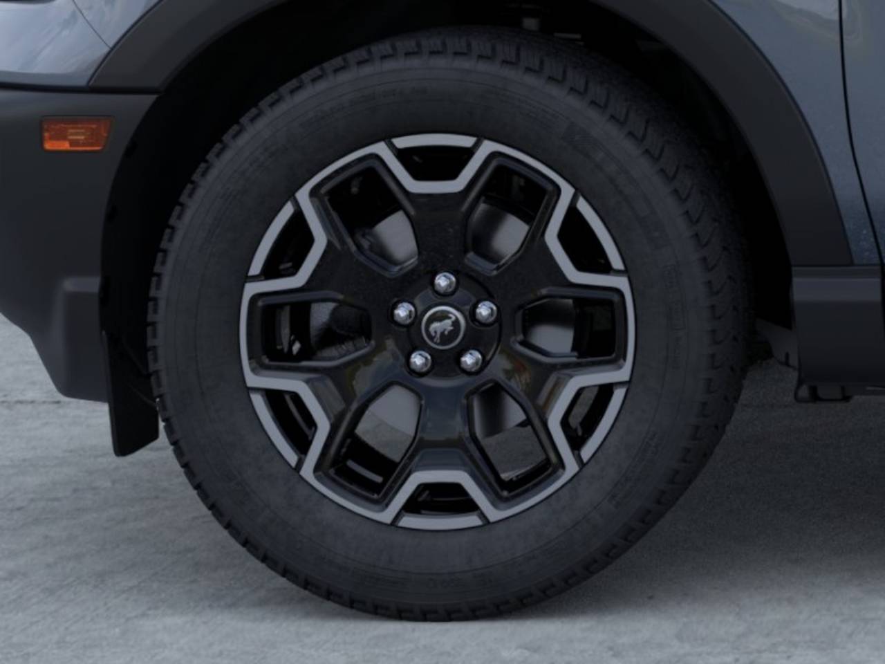 2025 Ford Bronco Sport Outer Banks - Photo 19