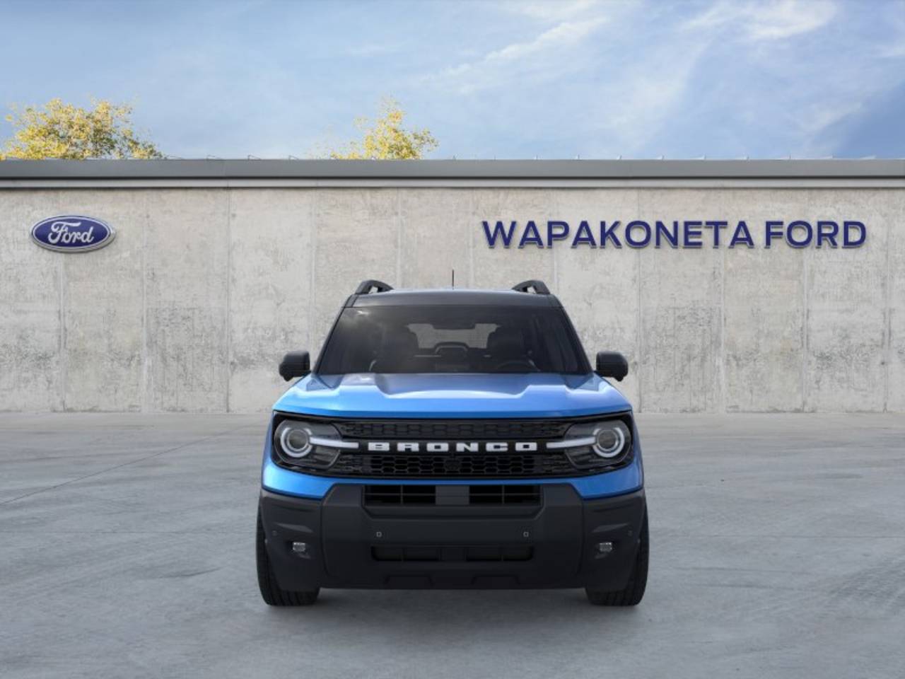 2025 Ford Bronco Sport Outer Banks - Photo 6