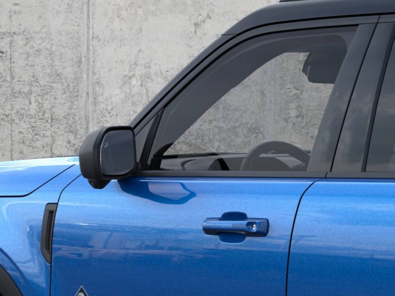 2025 Ford Bronco Sport Outer Banks - Photo 20