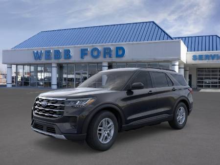 2026 Ford Explorer Active w/200A Pkg