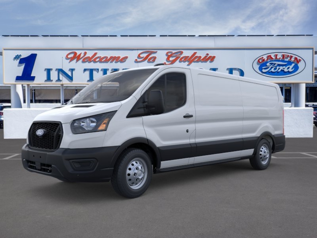 2026 Ford Transit Low Roof T250 AWD