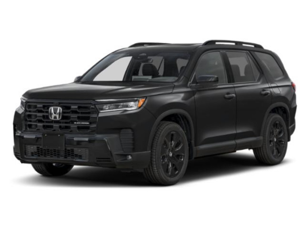 2026 Honda Pilot