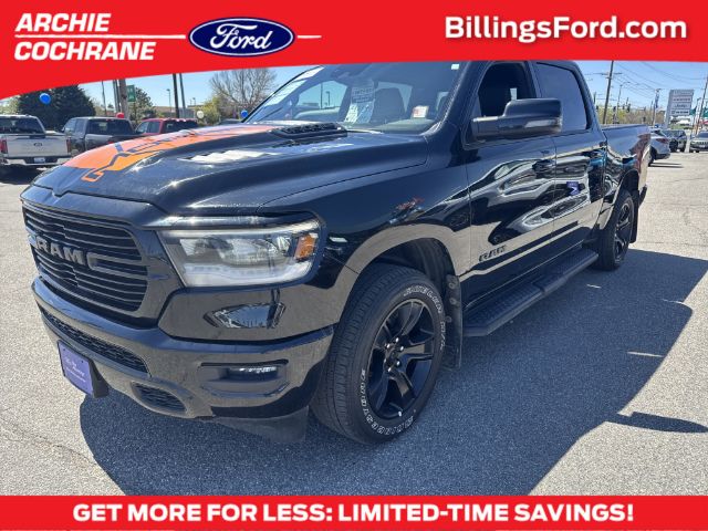 2023 RAM 1500 Sport Crew Cab 4x4 5'7" Box's photo