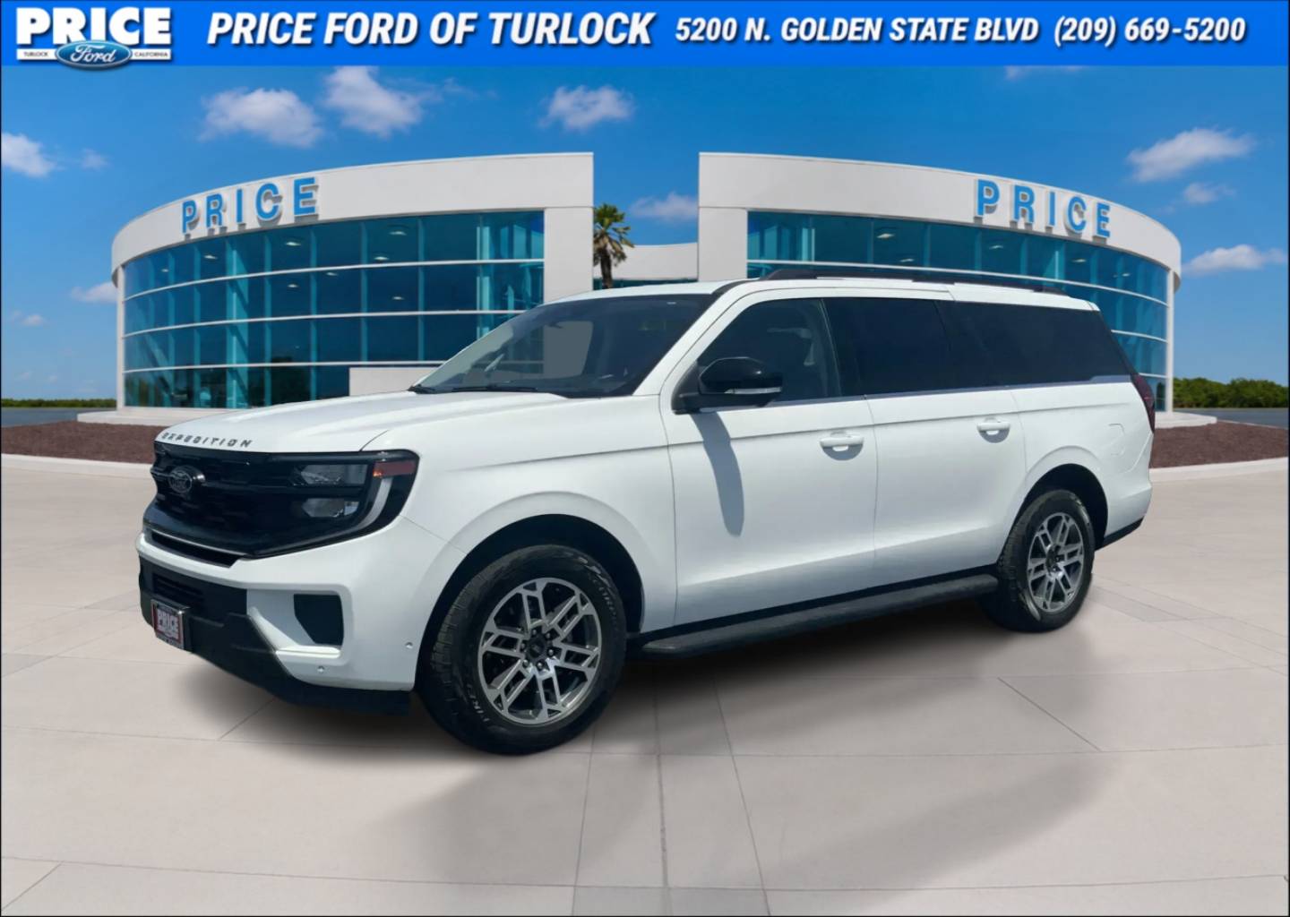 2025 Ford Expedition Max