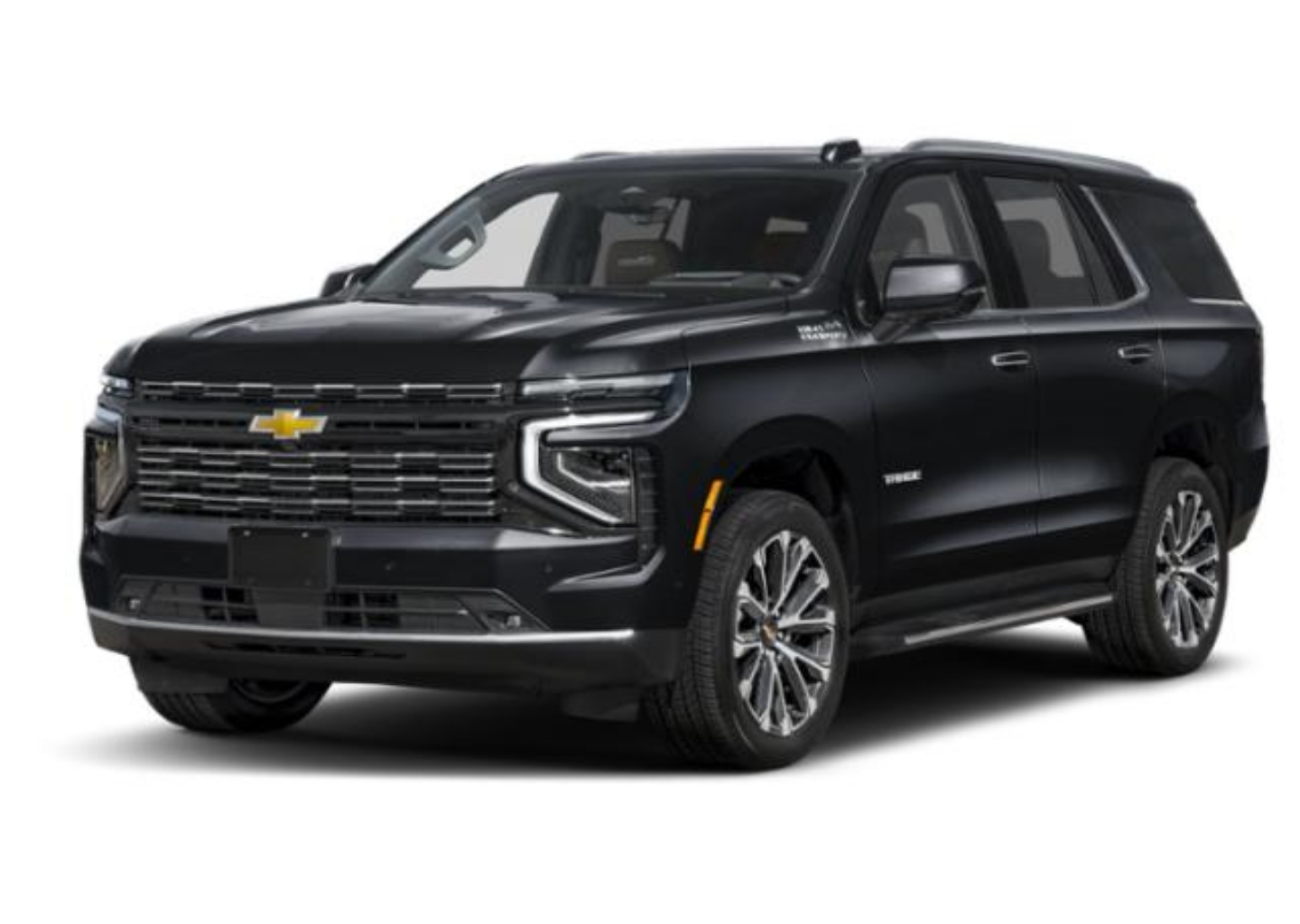 2026 Chevrolet Tahoe High Country 4WD's photo