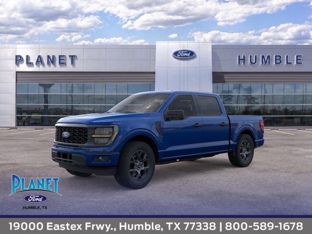 2026 Ford F-150 STX 2WD SuperCrew 5.5 Box