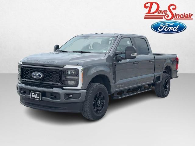 2025 Ford Super Duty F-250 SRW