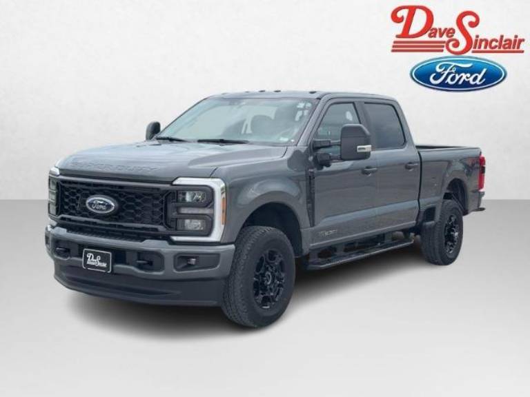 2025 Ford Super Duty F-250 SRW XLT