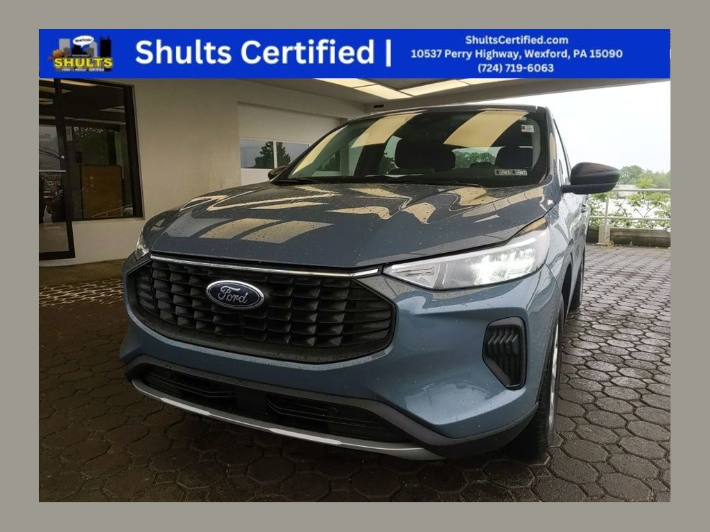 Used 2024 Ford Escape Active