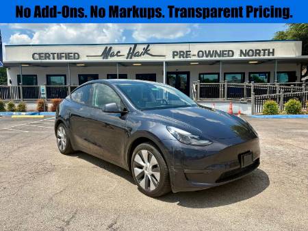 2024 Tesla Model Y Long Range