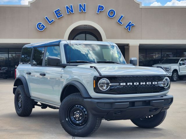 New 2026 Ford Bronco BIG Bend