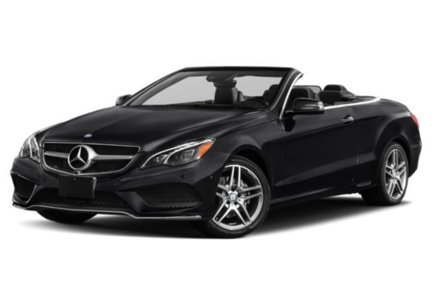 2015 Mercedes-Benz E-Class