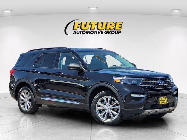 Used 2023 Ford Explorer XLT