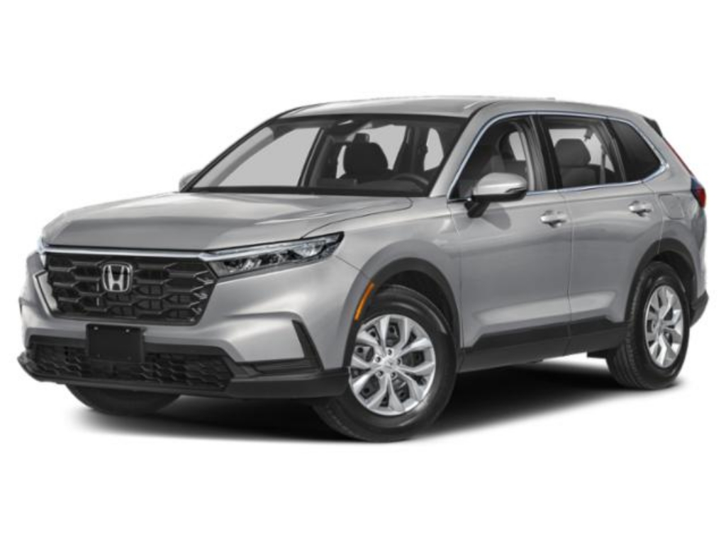 2025 Honda CR-V LX AWD