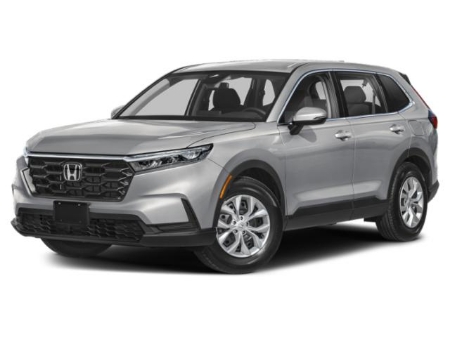 2025 Honda CR-V LX AWD