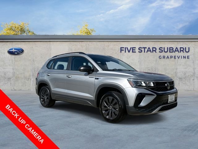 Used 2023 Volkswagen Taos S