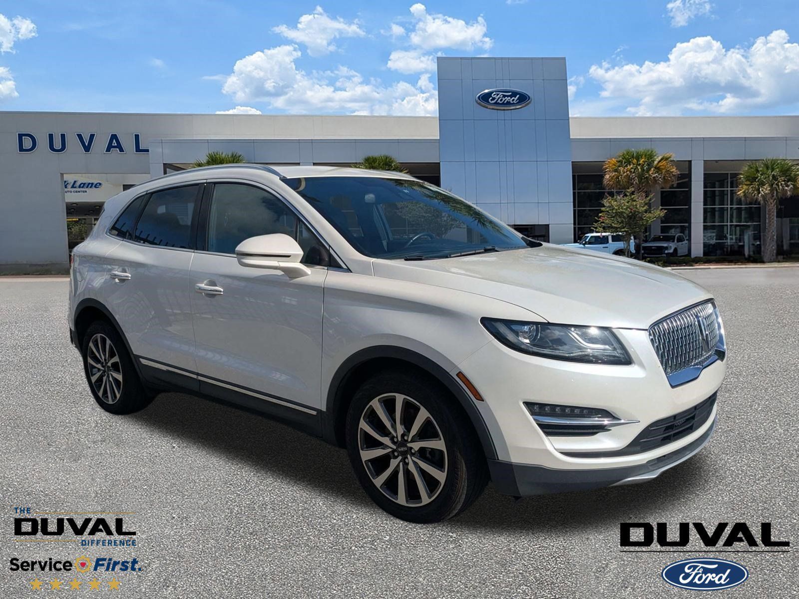 Used 2019 Lincoln Lincoln MKC Reserve