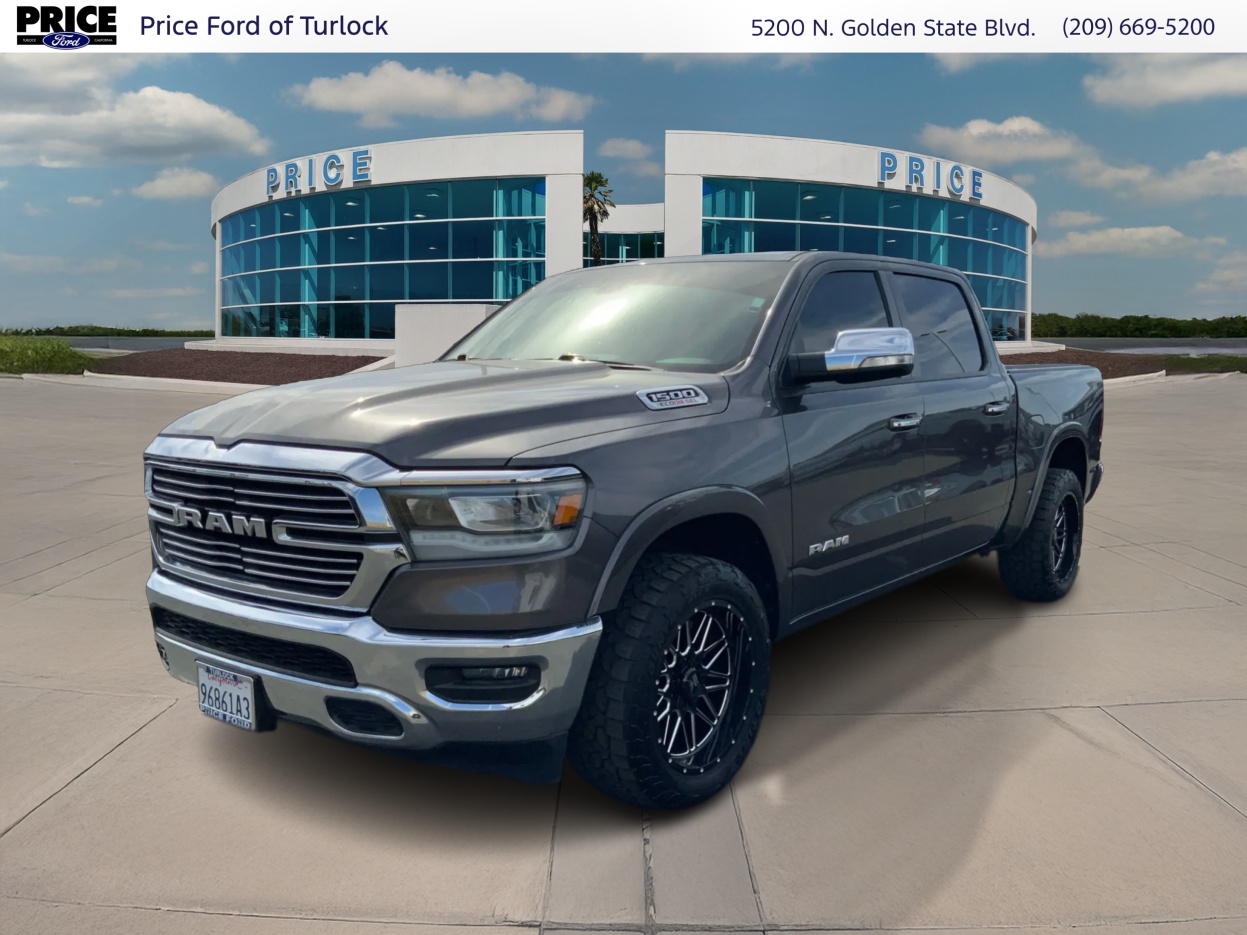 Used 2020 RAM 1500 Laramie