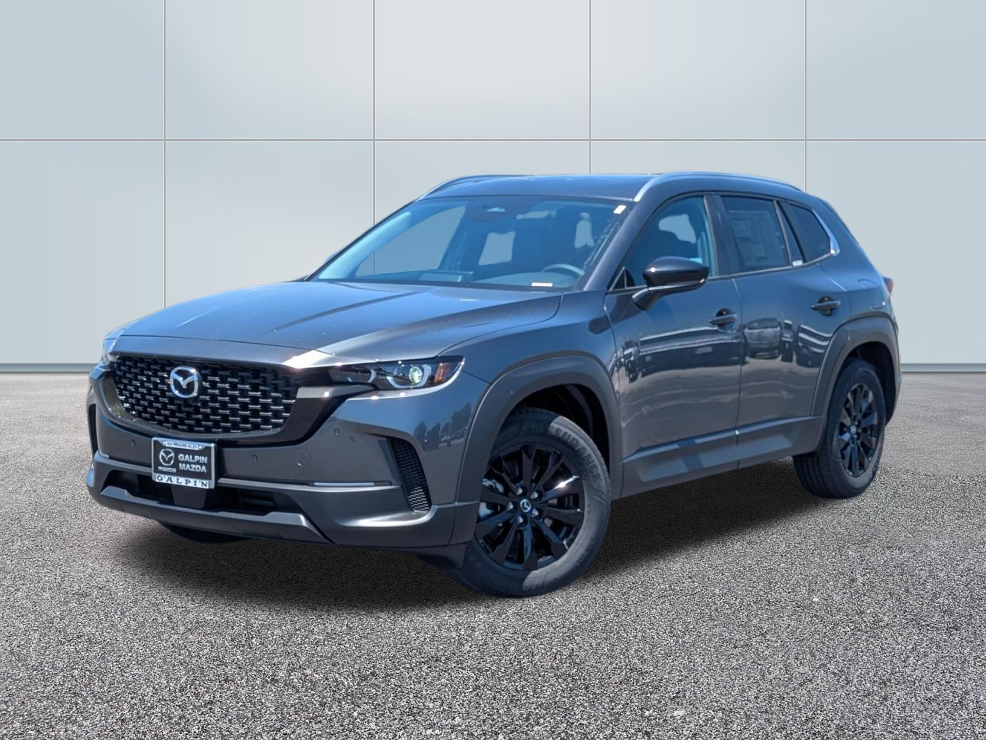 New 2026 Mazda CX-50 2.5 S Preferred