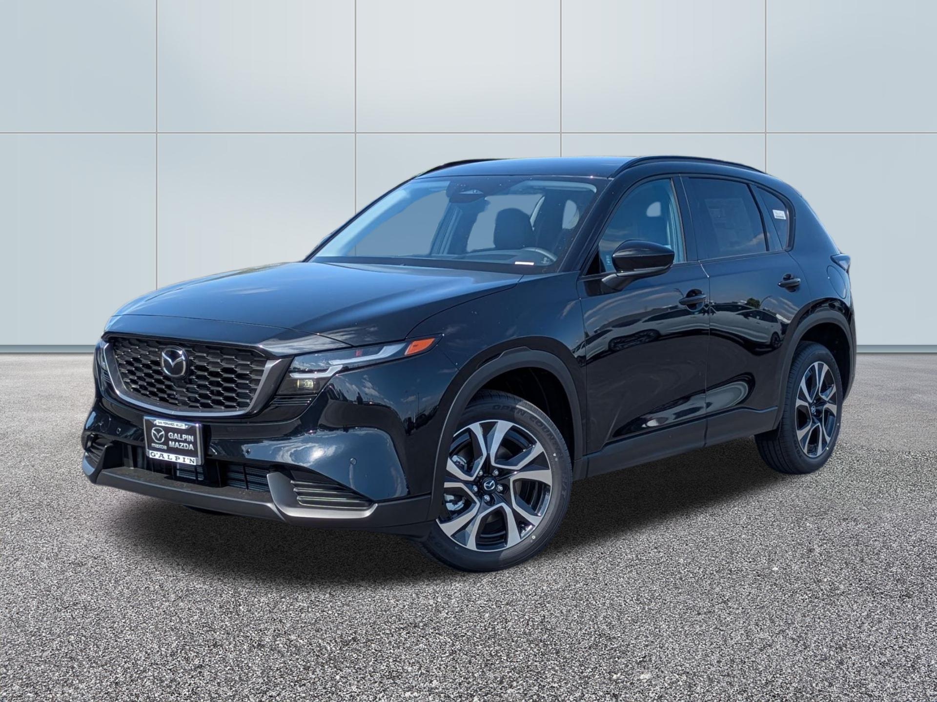New 2026 Mazda CX-5 2.5 S Preferred