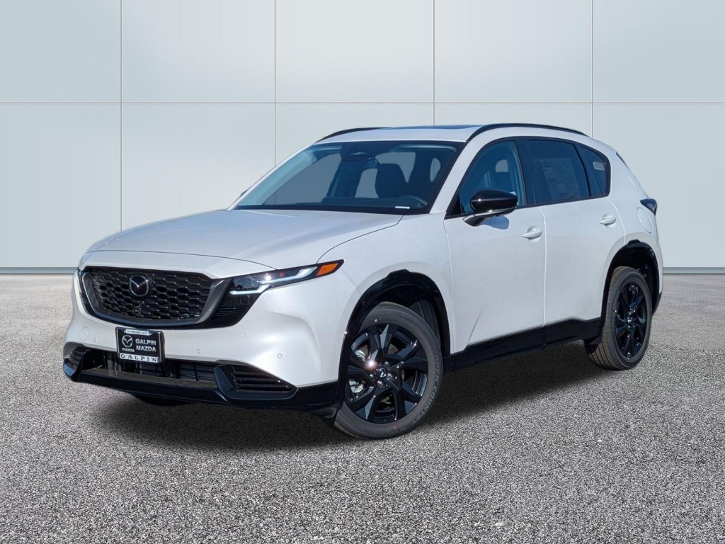 2026 Mazda CX-5 2.5 S Premium Plus