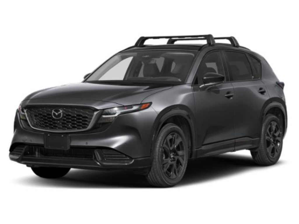 2026 Mazda CX-5 2.5 S Premium Plus
