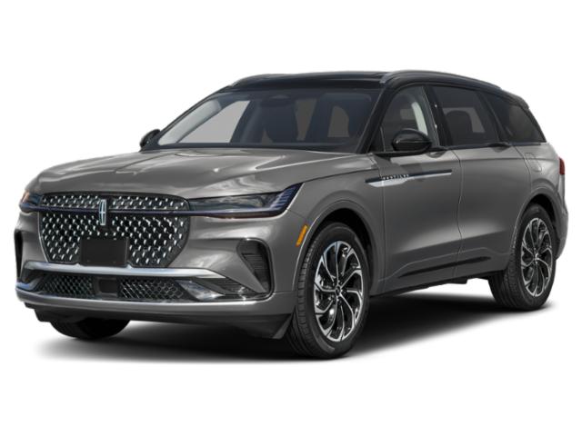 New 2026 Lincoln Nautilus Reserve