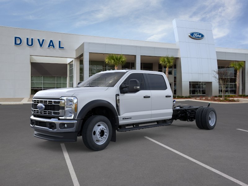 2026 Ford F-450SD XL