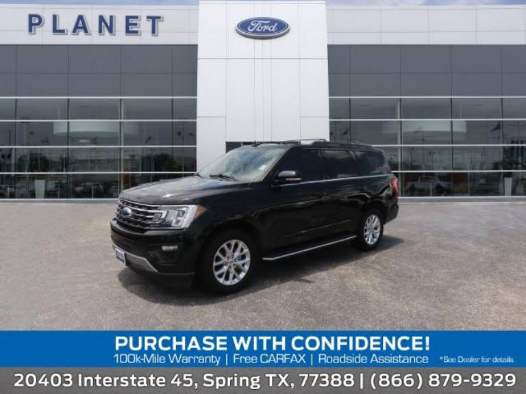 2021 Ford Expedition XLT 4X2