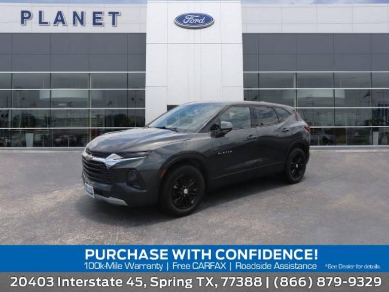2019 Chevrolet Blazer FWD 4DR w/1LT