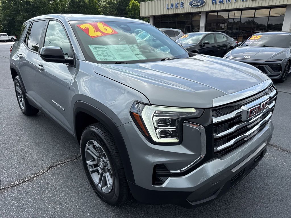 Used 2026 GMC Terrain Elevation
